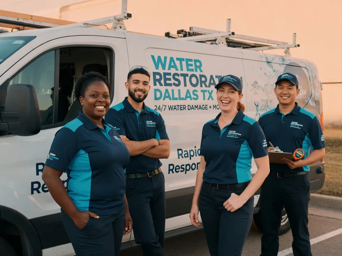 Emergency Water Damage Restoration company in West Friendship, MD