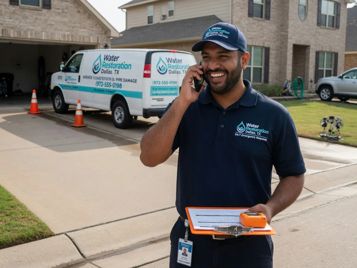 Emergency Water Damage Restoration West Friendship, MD FAQs